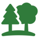 Logo Forêts durables