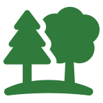 Logo Forêts durables