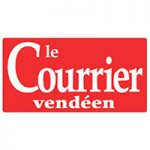 Logo - Le courrier Vendéen