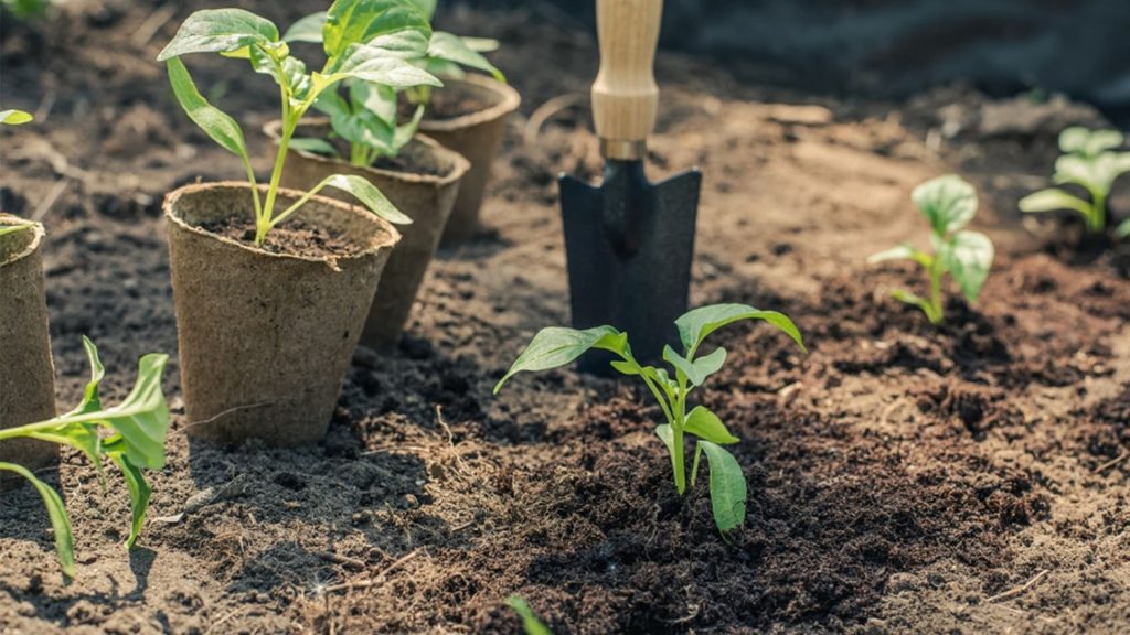 Que semer en mars et que faire au jardin ?