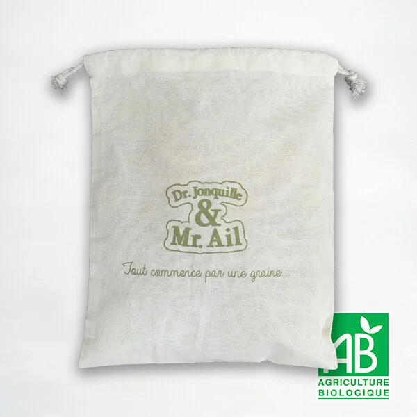 Sac en coton Bio
