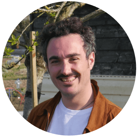 Gaël, co-fondateur DJMA