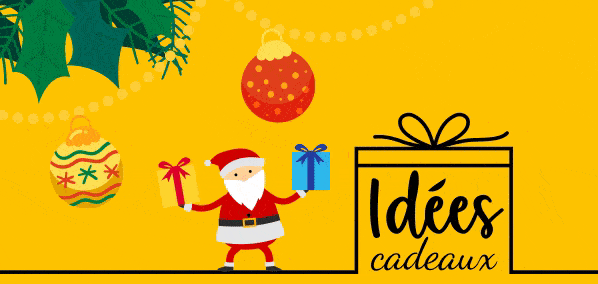 Dr. Jonquille & Mr. Ail - Idées cadeaux de Noël