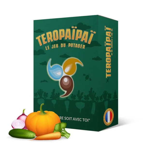 Jeu de société Teropaïpaï : Présentation du jeu