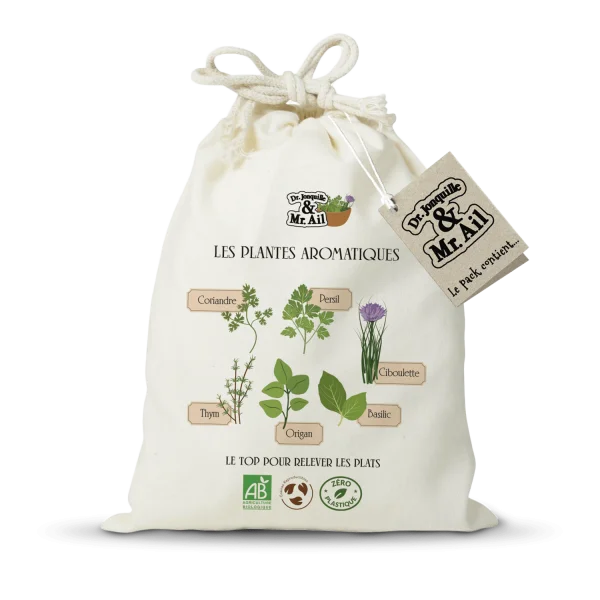 kit de jardinage les plates aromatiques min