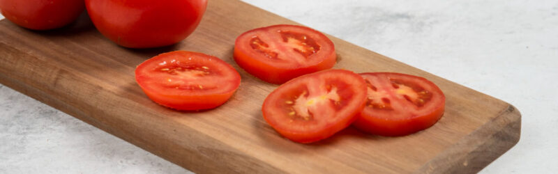 Tomate cuisinée - Blog - Djma