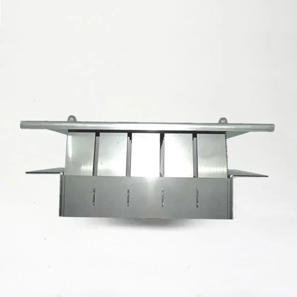Presse-mottes INOX 20x40x40 mm