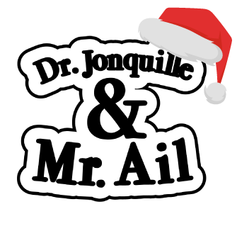 Dr. Jonquille & Mr. Ail