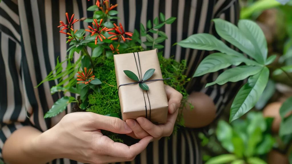 Quel cadeau offrir pour quelqu'un qui aime jardiner - idées cadeaux jardinages