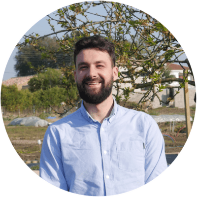 Hugo, co-fondateur DJMA