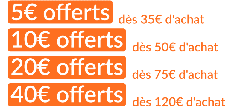 Ventes Privées Jonquille Family - Dr. Jonquille & Mr. Ail