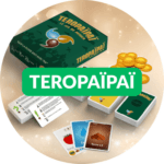 Teropaïpaï - Dr. Jonquille & Mr. Ail