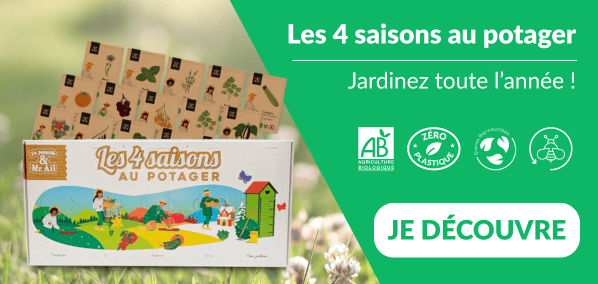 Calendrier 4 saisons