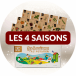Bulles HP (6) calendrier des 4 saisons au potager