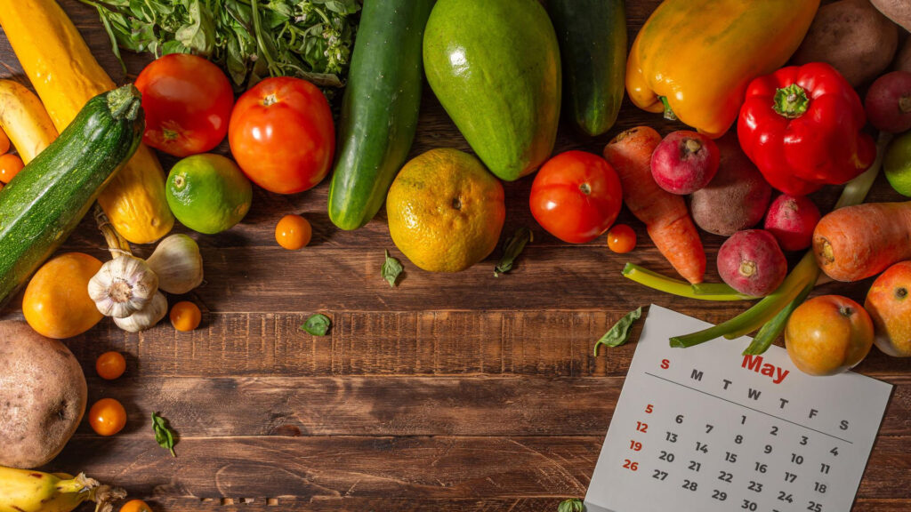 quel mois pour commencer son potager bio