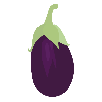 Aubergines