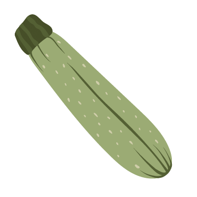 Courgettes