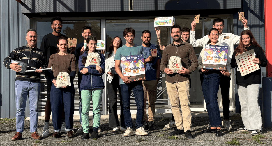 photo équipe bouguenais L'équipe DJMA