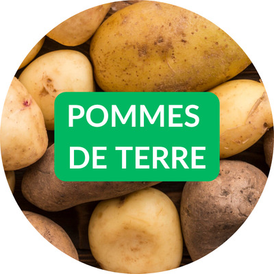 Pommes de terre - Dr. Jonquille & Mr. Ail 100% gratuite