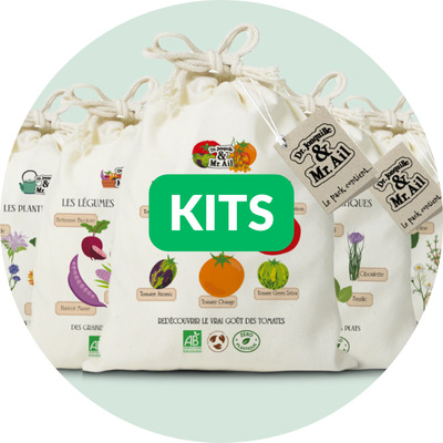Bulle - kits jardinage Kits de jardinage