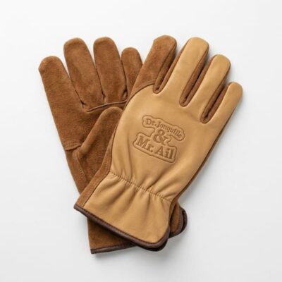 Gants de jardinage - Graines Bio et Reproductibles - Dr. Jonquille & Mr. Ail