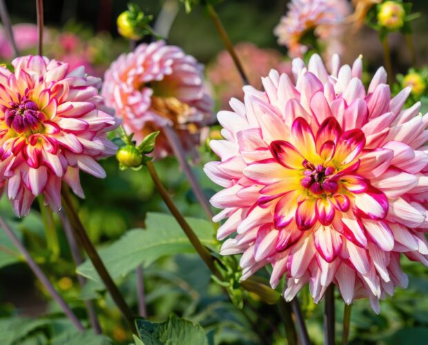 les bulbes à fleurs à planter au printemps