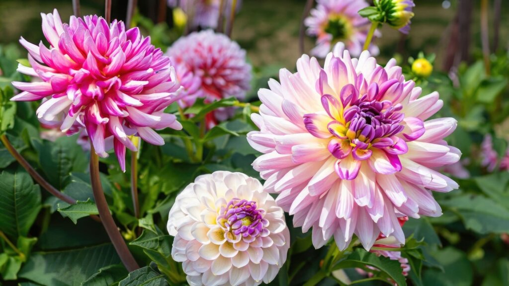 Guide complet : comment choisir les bulbes à fleurs ?