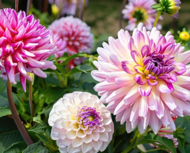 Guide complet : comment choisir les bulbes à fleurs ?