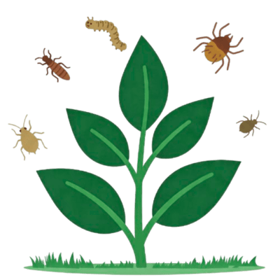 Eloigner les ravageurs