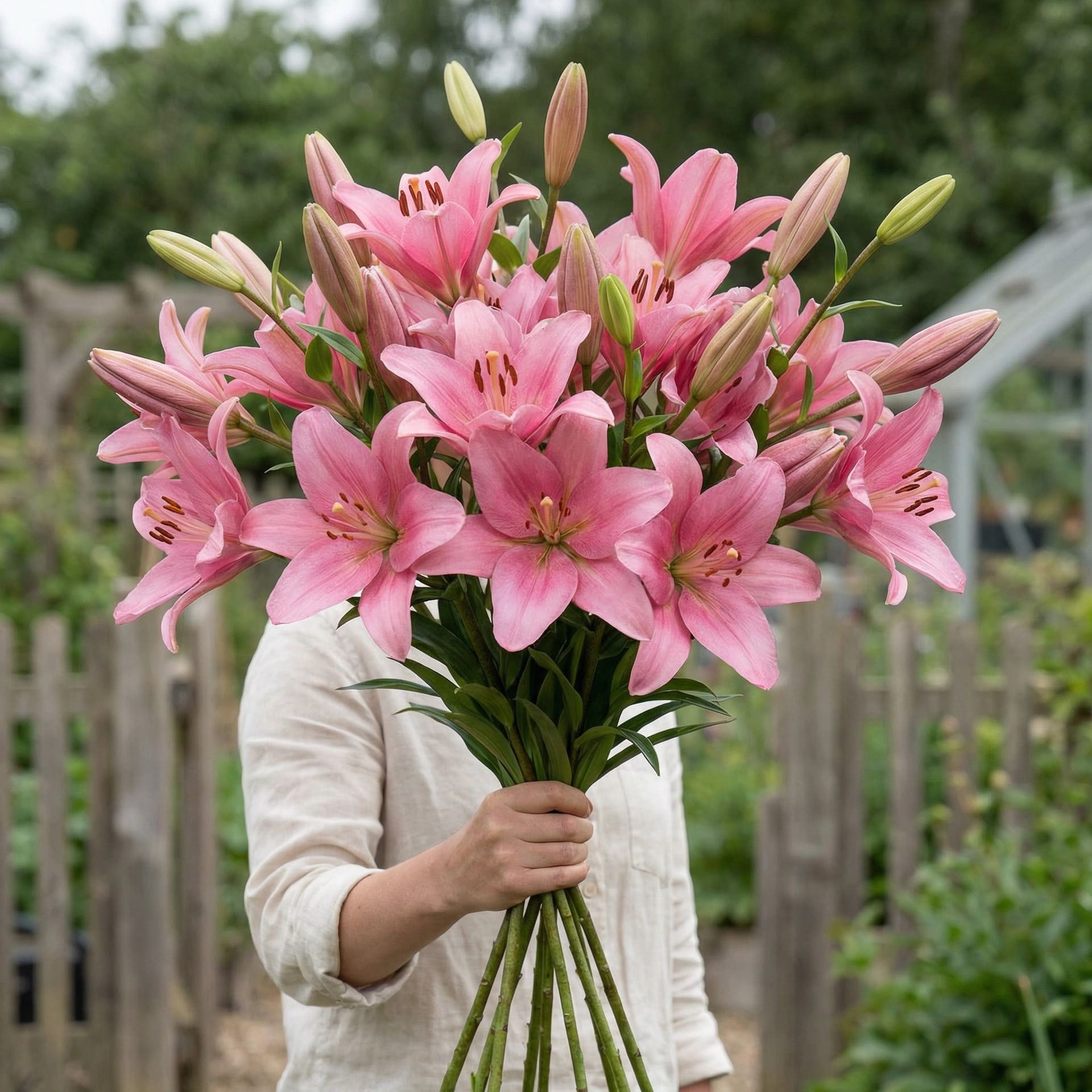 Lys Maldano - Graines Bio et Reproductibles - Dr. Jonquille & Mr. Ail