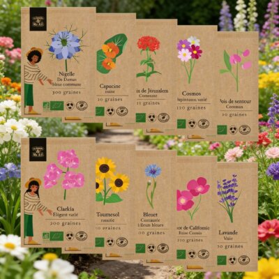 Sélection Fête des Mères - Les fleurs de printemps