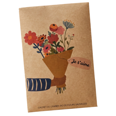 Sachets à message